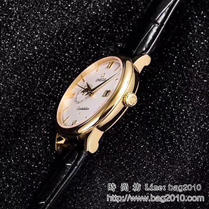 歐米茄OMEGA 新款 碟飛系列多功能豪華款 高端男士腕表 WSS1146